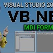 L28 VB NET MDI Form VB NET MDI Form Forms Within Form How To Create An MDI Form In VB Net