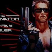 The Terminator 1984 Blu Ray Trailer 4K