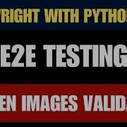 Playwright With Python 20 Broken Images Validation Find Print 404 Image URLs