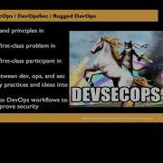BSidesIowa 2019 DevSecOps Key Controls For Modern Security Success
