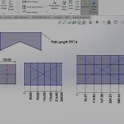 Smart Dimension Using Sketch Dimensions And Solidworks Arc Length Horizontal Dimensions Ordinates