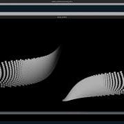 Exploring Wave Figures In Processing