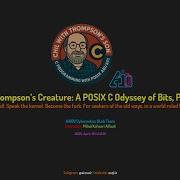 Part 1 Chill With Thompson S Creature Eclipse For C Programming POSIX Debugging Disassembly