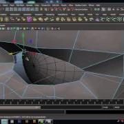 Human Face Maya Tutorial Part 2