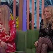 Lauren Laverne Summer And Winter Legs