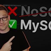 You Don T Need NoSQL Use MySQL