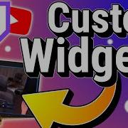 How To Make Custom Widgets For Your Stream Beginner Friendly Part 1