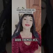How To Become An Occult Priest Thelema Occult Occultism Magick Pagan