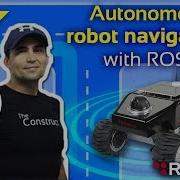 ROS Developers Live Class 50 Autonomous Robot Navigation With ROS