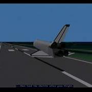 Microsoft Space Simulator Video Game Trailer 1994 MS DOS