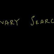Binary Search Advanced