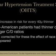15 PRIMARY OPEN ANGLE GLAUCOMAS Ocular Hypertension And Glaucoma Suspects OHTS