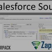 SSIS Salesforce Source Read A Large Amount Of Data From Salesforce Without Any Programming