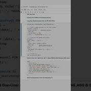 SQL One Liner Dynamic Pivot Without Hardcoding Columns