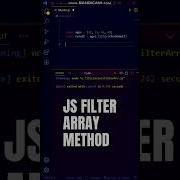 Important JavaScript Array Method You MUST Know Shorts Youtubeshorts Programming Javascript