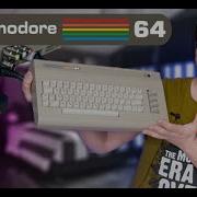 Commodore 64 8 битный компьютер 80х