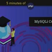 PHP MySQLi Connection Using OOP In 5 Minutes