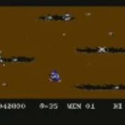 Commando Commodore C64