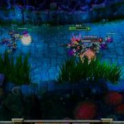 Nidalee Snipe Fight At Mid Epic Fails