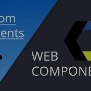 Web Components Custom Elements