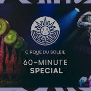 EMBRACE YOUR INNER CHILD 60 MINUTE SPECIAL 14 CIRQUE DU SOLEIL OVO BAZZAR ALEGRIA