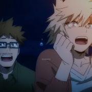 BAKUGOU DESTROYED ALL FOR ONE