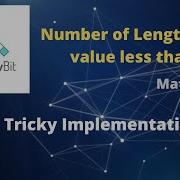 Numbers Of Length N And Value Less Than K Interview Bit Maths Section Simple And Clear Solution