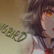 Nightcore Mockingbird Lyrics ENISA Female Version