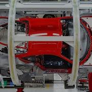 Ferrari Factory Assembly Line Supercars Production Process