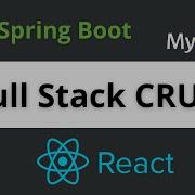 GetMapping For Getting Data From Database Full Stack CRUD Application Spring Boot And React 04
