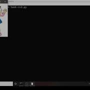 Swap Operation Using OpenCV Python