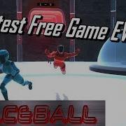 The Next Biggest Sport Game SPACEBALL
