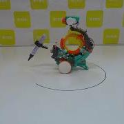Mech 5 Drawing Bot Example 5 Text R P