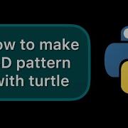 How To Make Amazing Patterns With Python Shorts