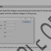 How To Get Maximum Value In 3 Numbers In VB NET 2018
