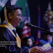 Commencement Spring 2016 Highlights