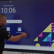 IMPACT Lux Tutorial Spanish Gesture Control Clevertouch