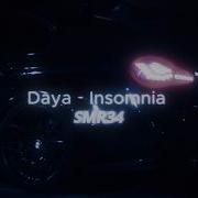 Daya Insomnia SMR34 Remix Wave Nightdrive