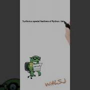 Turtle Programming In Python3 Shorts Tutorial