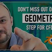 I Missed This In My CFD Geometry Workflow For OpenFOAM Simulations For Years This Is How I Fix It