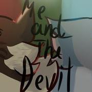 Me And The Devil OC PMV FAKE BLOOD