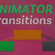 Animator Transitions How To Get Started