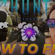 HUNT SHOWDOWN TUTORIAL FISTING