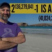 New Largest Prime Number Found See All 41 024 320 Digits
