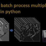 182 How To Batch Process Multiple Images In Python