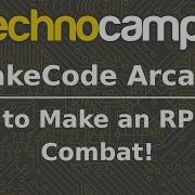 MakeCode Arcade How To Make An RPG 2 Combat