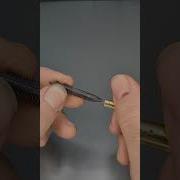 How Ink Flows Through A Fountain Pen