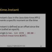Java 8 Date Time API Part 3 6 TemporalAdjuster Instant Duration Period