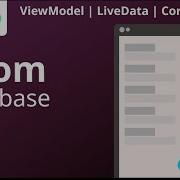 3 ROOM Database Read Data ViewModel LiveData Coroutines Android Studio
