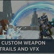 Hytale Modding Tutorial Custom Weapon Trails And VFX